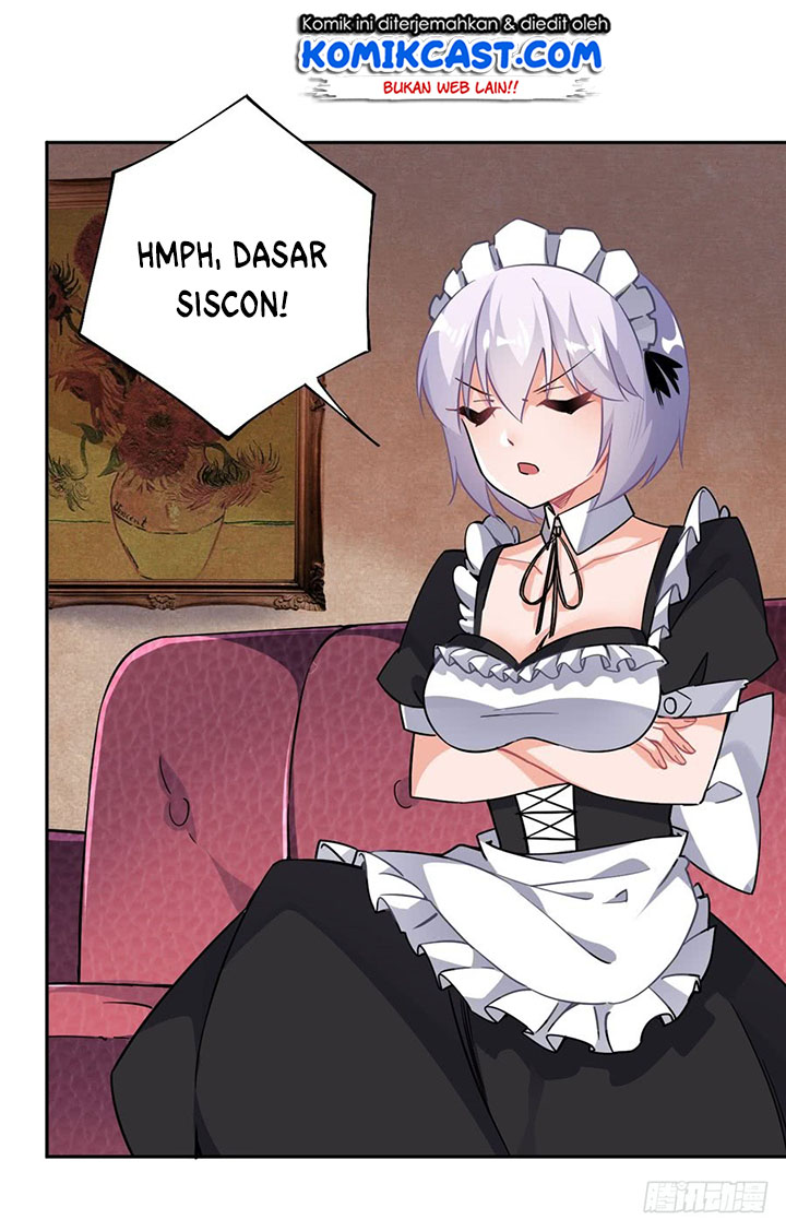 I Picked Up a Demon Lord as a Maid Chapter 23 Gambar 34
